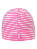 Miniatyrbillede 2 af 3: Børnehue stribet pink Döll