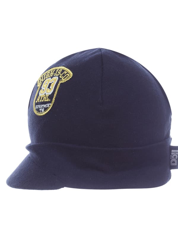 Vauvan lippallinen myssy jerseytä Döll