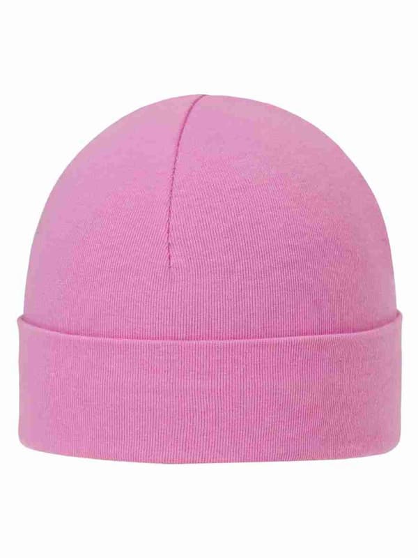 Flickahatt, rosa, Döll