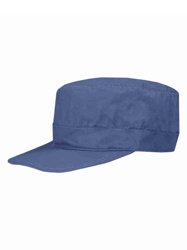 Pojkkeps, blå, Döll