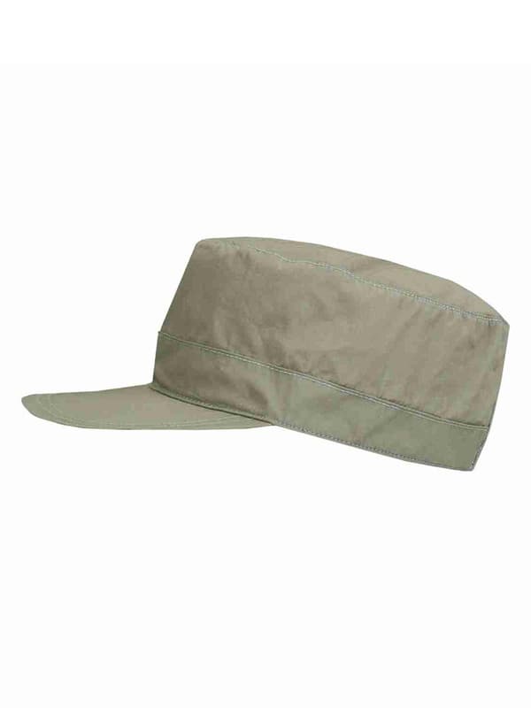 Pojkkeps, khaki, Döll