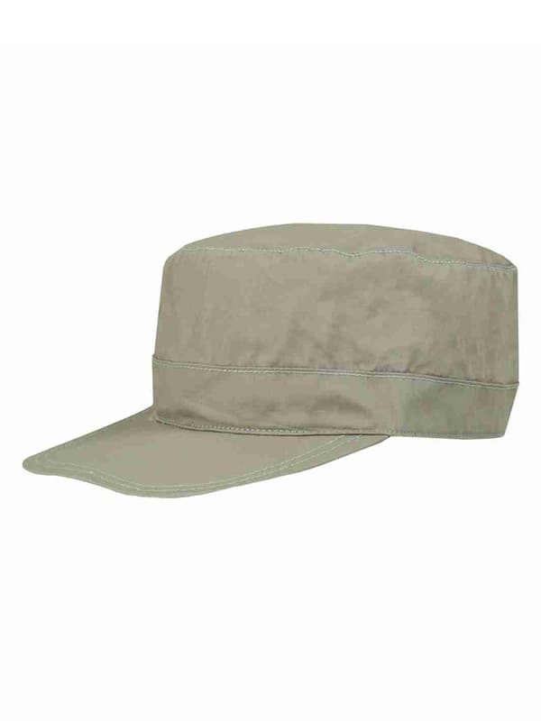 Pojkkeps, khaki, Döll