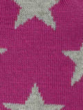 Miniatyrbild 3 av 3: Flickahatt, rosa, stjärnor, Döll
