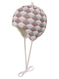 Miniatyrbillede 1 af 3: Babyhue, lyserød, Döll