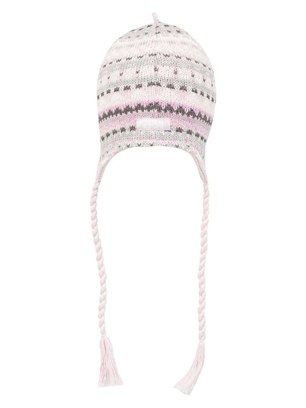 Tytön hattu, pinkki, Döll