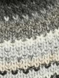 Miniatyrbild 3 av 3: Flickahatt, grå, Döll