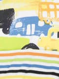Miniatyrbild 3 av 3: Pojkmössa, knuten, mix, bil, Döll