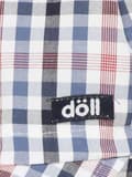 Miniatyrbild 3 av 3: Pojkkeps med snörning, Döll