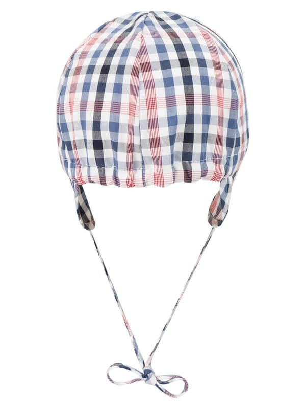 Pojkkeps med snörning, Döll