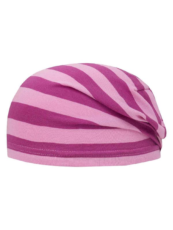 Flickahatt, rosa, Döll