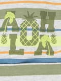 Miniatyrbild 3 av 3: Pojkmössa, mix, ränder, Aloha, Döll