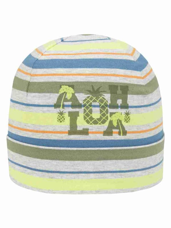 Pojkmössa, mix, ränder, Aloha, Döll