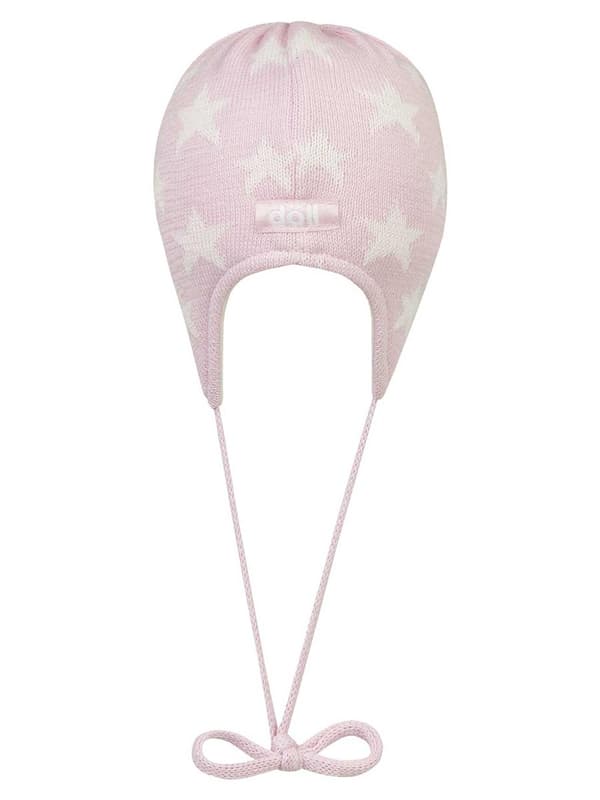 Babymössa, rosa, Döll