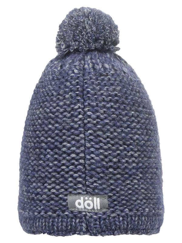 Pojkmössa, blå, Döll