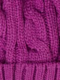 Pikkukuva 3 / 3: Lasten pipo, violetti, Döll