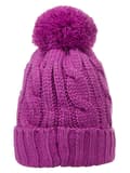 Pikkukuva 2 / 3: Lasten pipo, violetti, Döll