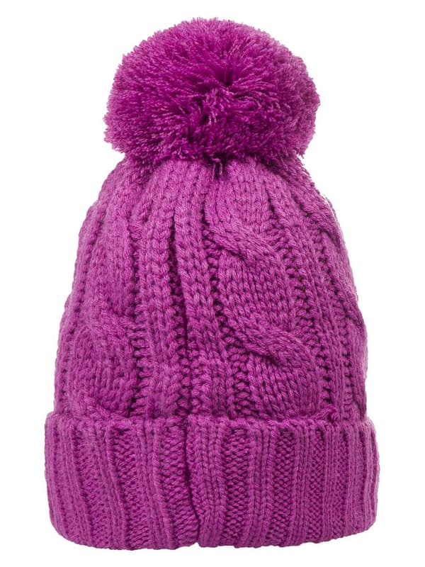 Lasten pipo, violetti, Döll