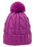 Pikkukuva 1 / 3: Lasten pipo, violetti, Döll