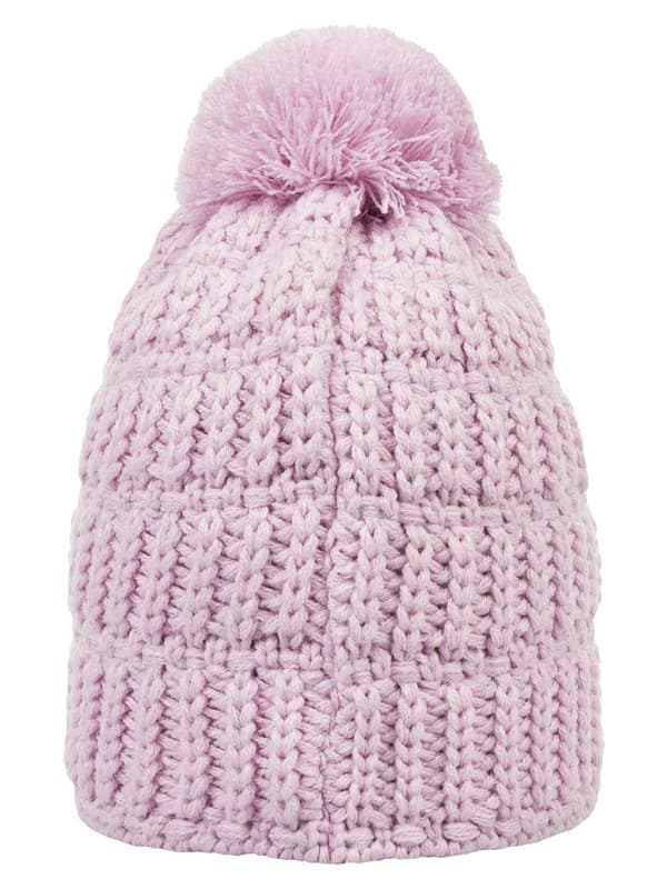 Flickahatt, rosa, Döll
