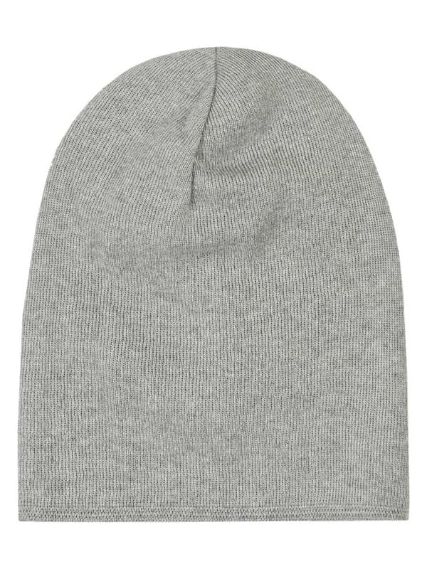 Flickmössa, dubbelsidig, grå, Döll