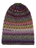 Pikkukuva 2 / 3: Tyttöjen pipo, violetti, Döll