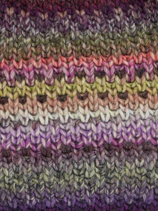 Tyttöjen pipo, violetti, Döll