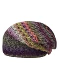 Pikkukuva 1 / 3: Tyttöjen pipo, violetti, Döll
