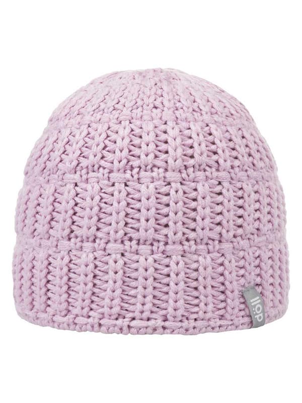 Tytön hattu, pinkki, Döll