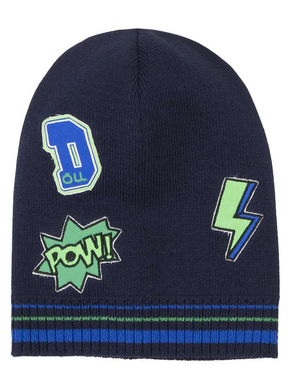 Poikien lippalakki, sininen, Döll