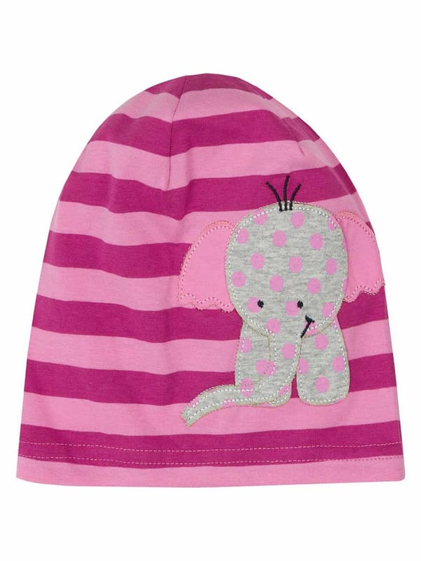 Pigehue, pink, striber, elefant, Döll