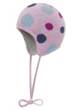 Miniatyrbild 1 av 2: Flickahatt, rosa, Döll