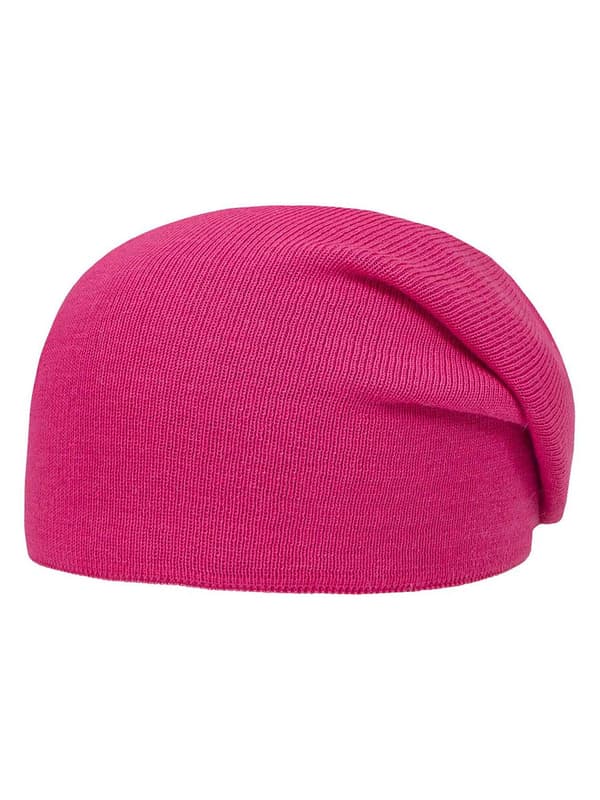 Barnmössa, dubbelsidig, rosa, Döll