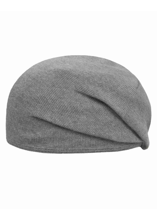 Tyttöjen hattu, käännettävä, harmaa, tähdet, Döll