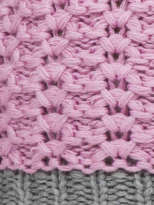 Flickahatt, rosa, blomma, Döll