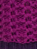 Miniatyrbild 2 av 2: Flickahatt, rosa, blomma, Döll