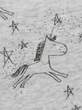 Miniatyrbild 3 av 4: Flickahatt, grå, Döll