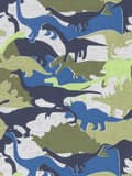 Miniatyrbild 3 av 4: Pojkmössa, vändbar, dinosaurie Döll