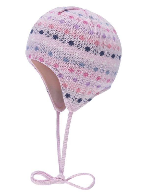 Tytön hattu, pinkki, Döll