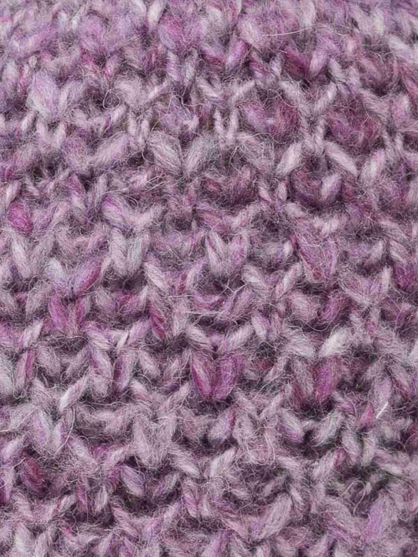 Flickahatt, rosa, Döll