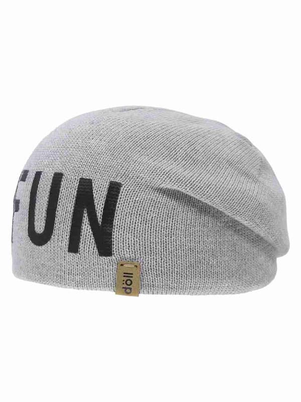 Pojkmössa, grå, Fun, Döll