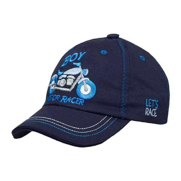 Marineblå Döll baseballkasket