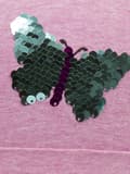 Miniatyrbild 4 av 4: Rosa fjärilshatt Döll