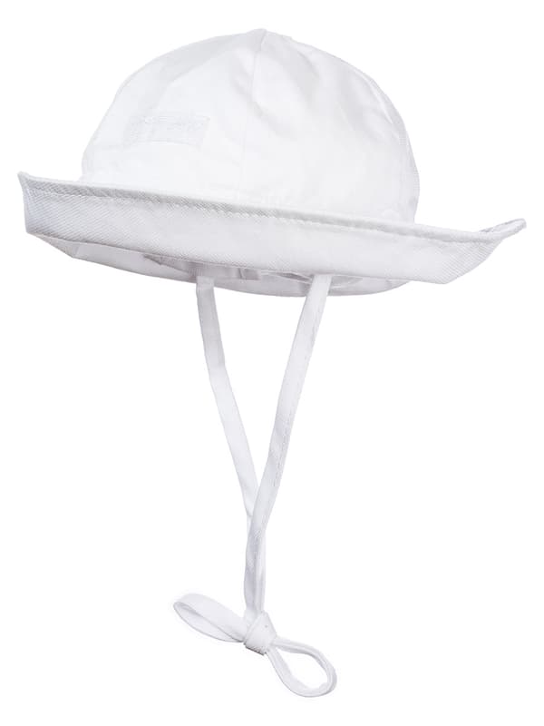 Hvid Döll bundet hat