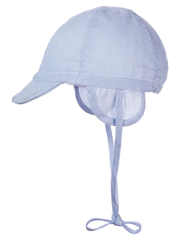 Döll sommarmössa i spets
