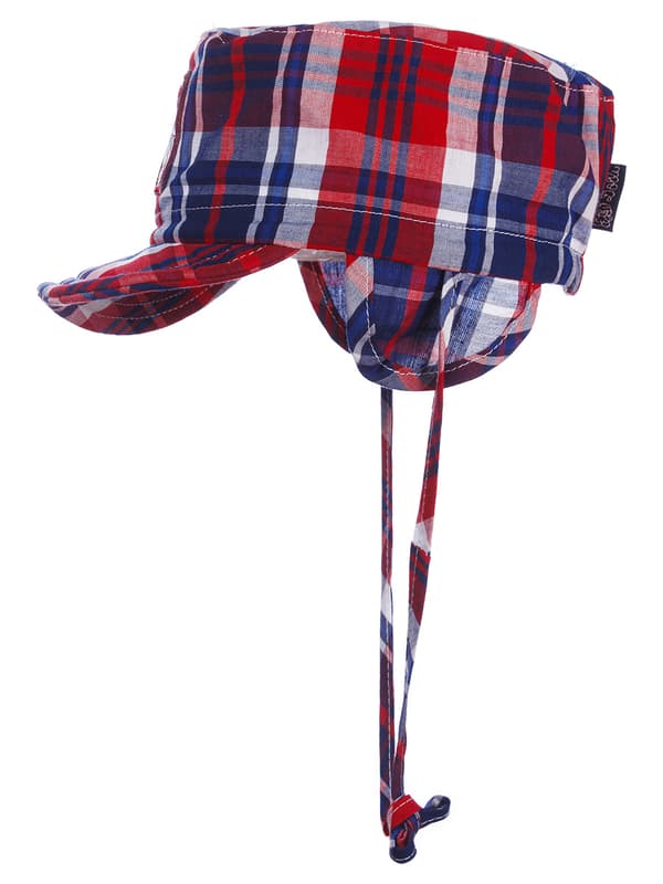 Döll sommerkasket med skygge