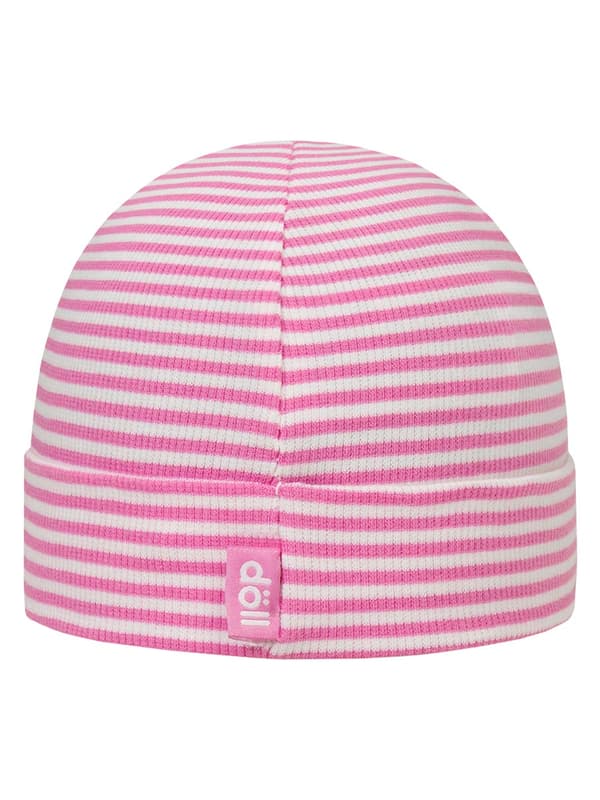 Tyttöjen pinkki Döll-pipo