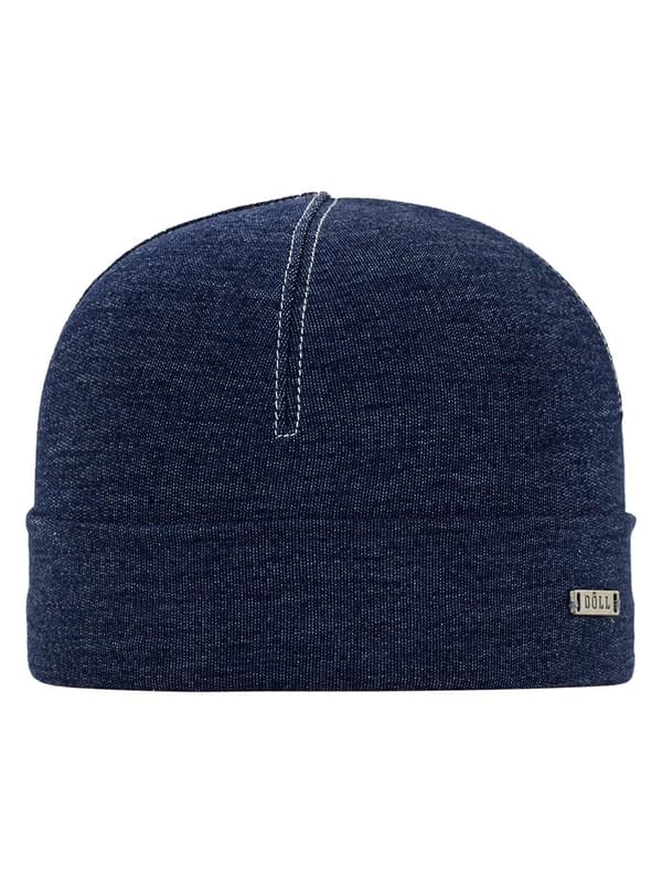 Denim Döll barnkeps