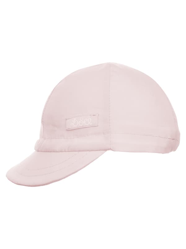 Beige Döll børnekasket