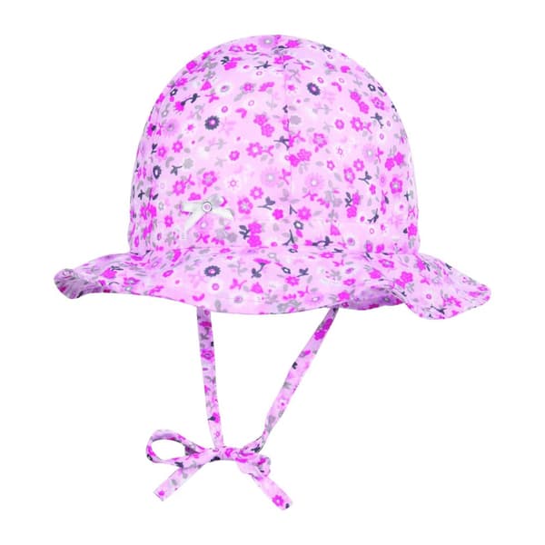 Döll Solhatt med knytfunktion