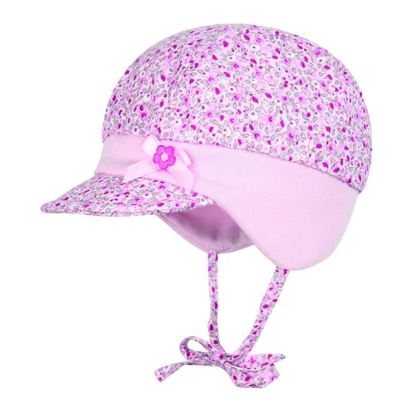 Solmittava lippallinen lippalakki, pinkki, Döll